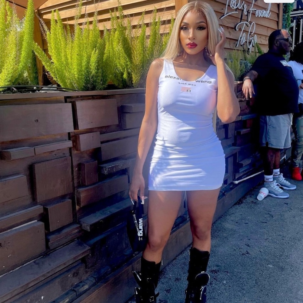 Alexander Wang Dress